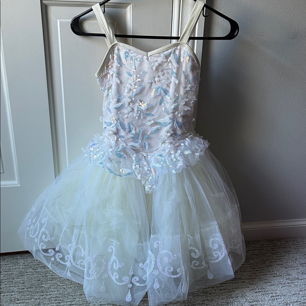 Beautiful ballet costume- perfect condition (have 2, see separate listing)